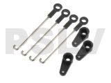 BLH3410 Servo Control Linkage Set 180CFX  